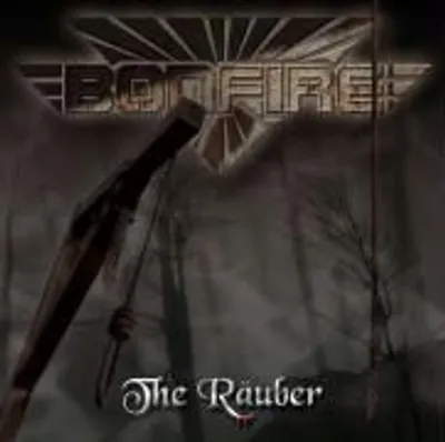Produktbild von The Räuber - Bonfire