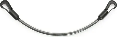 Obrázek produktu pro Shires - Crupper, elastický ER692 (60 cm) (černý)