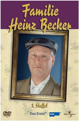 Produktbild von Familie Heinz Becker 1. Staffel 2 DVDs