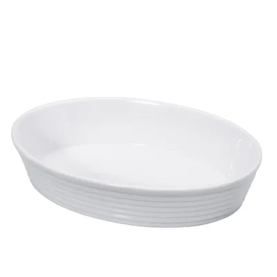 Produktbild von Küchenprofi Bauernform oval 35 cm BURGUND 750018235