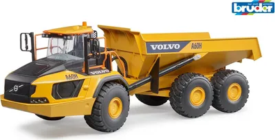 Immagine prodotto di Dumper Volvo A60H