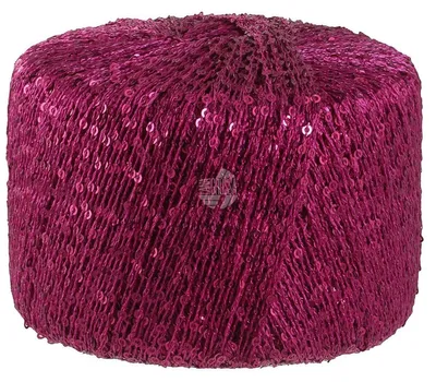 Produktbild von Lana Grossa - Glamour 0008 kardinalrot