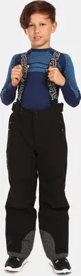 Produktbild von Kinderskihose Kilpi MIMAS-J, SCHWARZ, Größe 122