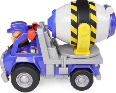 Produktbild von RBL Rubble & Crew Core Vehicle Mix
