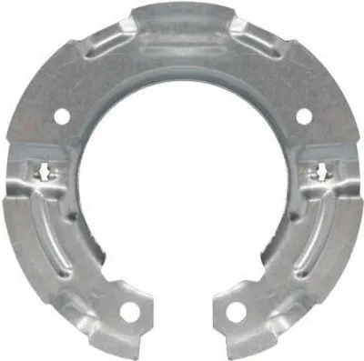Produktbild von BLIC Spritzblech Bremsscheibe für BMW 3 Limousine (E90) Hinten 6508-03-0085870K Ankerblech