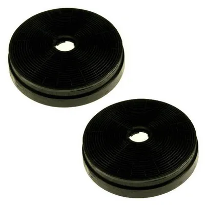 Image de Filtre à charbon Ciarra 49028857 / CBCF003 (2 pcs.)