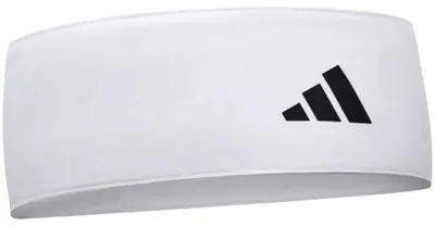 Produktbild von Adidas Fitness Stirnband Weiß Weiß One Size