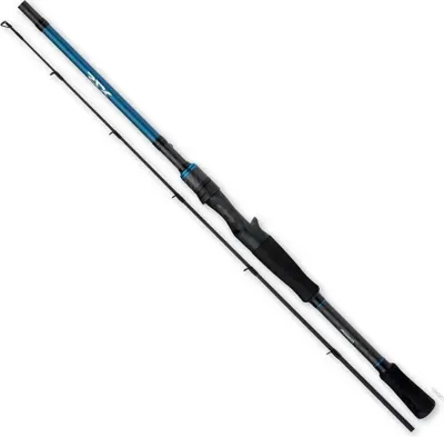 Produktbild von Shimano Fishing Slx Fast Baitcastrute 2 Abschnitte Silber 2.21 m / 30-120 g Silber 2.21 m