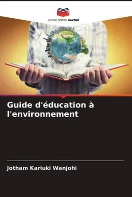 Produktbild von Guide d'éducation à l'environnement