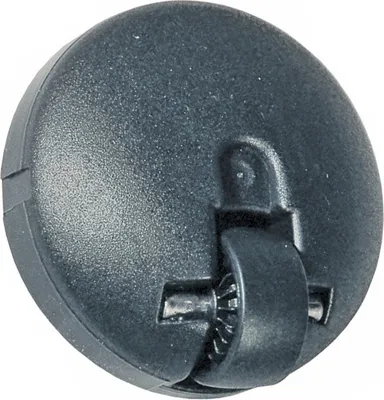 Produktbild von Laufrolle Rolle Rad Bosch Siemens 00027606 027606 Staubsauger Bodenstaubsauger passend auch Privileg Profilo Quelle