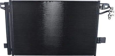 Produktbild von NRF 350064 Kondensator Klimaanlage für VW Transporter V Bus (7HB, 7HJ, 7EB, 7EJ, 7EF, 7EG, 7HF, 7EC) +Trockner +Dichtring