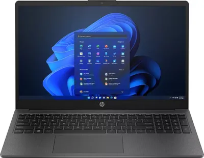Produktbild von HP 15,6 schwarz i5-1334U - 8GB RAM - 512GB SSD - Windows 11 Pro