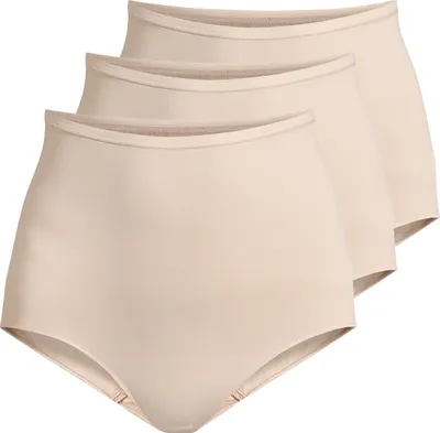 Produktbild von Speidel 3er Pack Inshape High Waist Panty Hohe Schnittform mit sanftem Shaping, Zart glänzende, feminine Optik, Komfort ohne störende Seitennähte