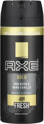 Produktbild von Axe Gold Deodorant Spray 150 ml (man)