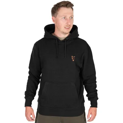 Obrázek produktu pro Fox Collection Hoody Black/Orange Gr.XL