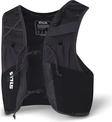 Immagine prodotto di Silva Strive 10l gilet di idratazione Nero S Uomo,Donna Nero S