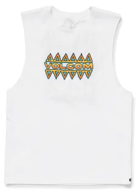 Obrázok produktu pre Tielko Volcom A3722601-WHT pre Pánske