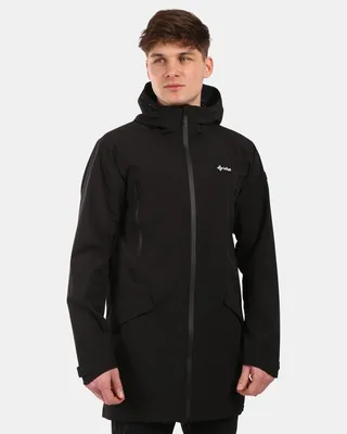 Productafbeelding van Mannenjas KILPI AYRA-M YM0130KI, zwart, maat: XXL