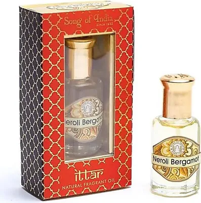 Produktbild von Neroli Bergamotte Ayurveda Duftöl -- 10ml online bestellen