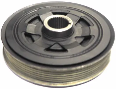 Produktbild von CORTECO 49127663 Riemenscheibe Kurbelwelle für HONDA CIVIC VIII Hatchback (FN, FK) 6-Rippen