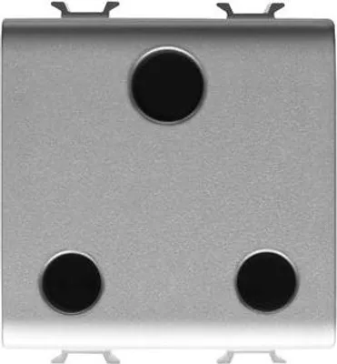 Immagine prodotto di Gewiss GW14298 Presa di corrente in titanio
