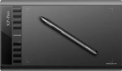 Produktbild von XPPen Star 03 (v2) Grafický tablet