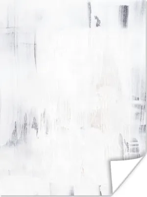 Produktbild von MuchoWow® Poster Acrylfarbe - Entwurf 90x120 cm - Wohnzimmer