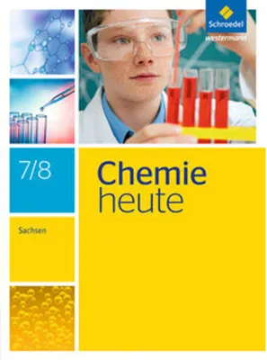 Obrázok produktu pre Chemie heute 7 / 8. Schulbuch Sachsen