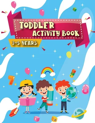 Produktbild von Activity Book for Toddlers