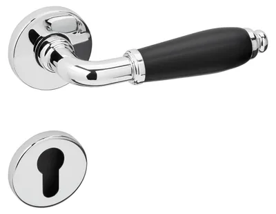 Produktbild von SOTECH 126866, Schwarz, Silber