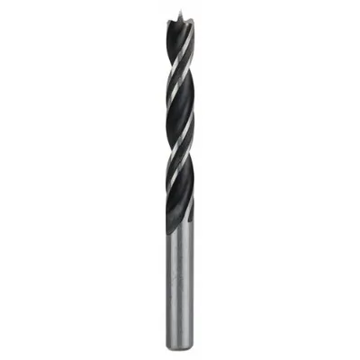 Produktbild von Holzspiralbohrer Standard, 10 x 80 x 120 mm, d 10 mm