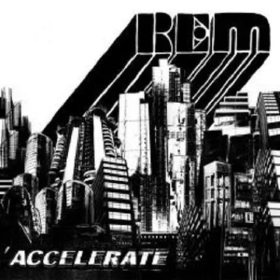 Produktbild von R.E.M.-Accelerate