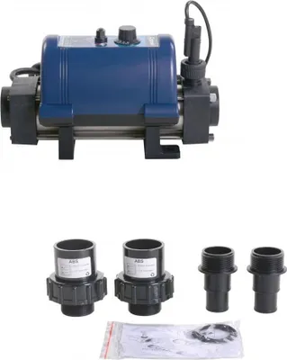 Produktbild von ELECRO Aquatic Premium Edelstahl Teichheizung