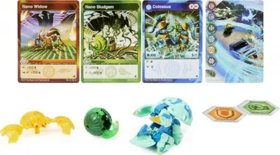 Obrázek produktu pro Bakugan 6063394, Házecí káča, 6 rok/roky