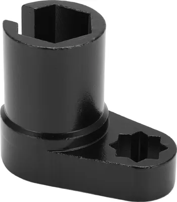 Productafbeelding van Offset zuurstofsensordop, 22 mm, 8-punts, chroomvanadiumstaal, gereedschap voor autoreparatie
