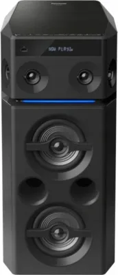 Produktbild von Netzwerk Lautsprecher Panasonic Ua30 Bluetooth Karaoke Usb Fm Mit Airquake Bass