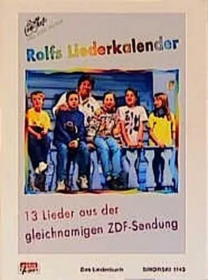 Image de Rolfs Liederkalender