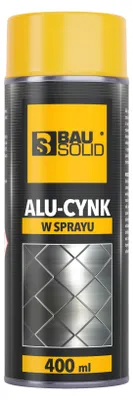 Zdjęcie produktu dla Alu-cynk w sprayu 400 ml