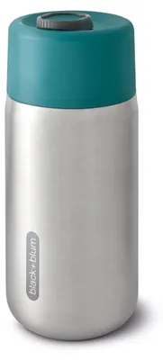 Obrázok produktu pre Oceľový termohrnček, námorný / Black+Blum