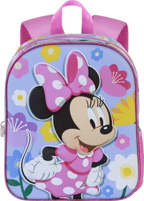 Immagine prodotto di Zaino Disney Minnie Spring 3D 31 cm