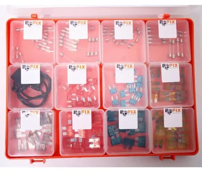 Produktbild von Bofix 251235 Box -Bereich 12 Betreffschütze