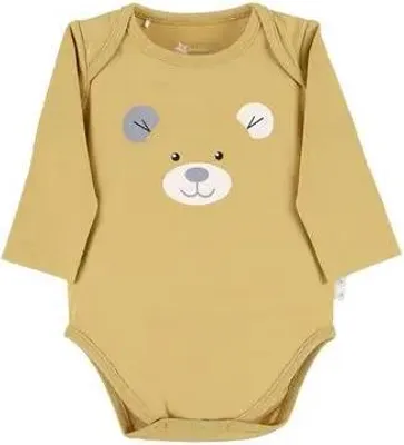 Produktbild von Body Elia mattgelb Gr. 62