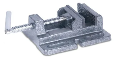 PROMA Schraubstock SV-75 75 mm Backenbreite, max. Öffnung 78 mm