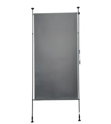 Obrázek produktu pro Garden Pleasure Clamp-on privacy screen anthracite Soukromá stěna Screen garden