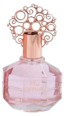 Imagen del producto de Louis Cardin, Eau de Parfum Pink Sapphire, 100 ml, spray