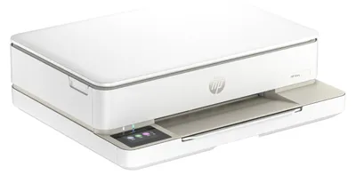 Obrázok produktu pre HP ENVY 6130e Bezdrôtová All-in-One Farba Tlačiareň, Instant Ink; Tlač fotografií, Atramentový, Farebná tlač, 4800 x 1200 DPI, Farebné kopírovanie, A4, Béžová