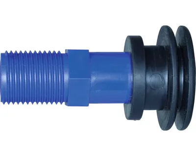 Zdjęcie produktu dla zestaw wlotowy pisuaru airfit 1/2" prosty, z uszczelką