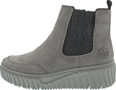 Produktbild von Rieker N2553-40 (40/grey/anthrazit)