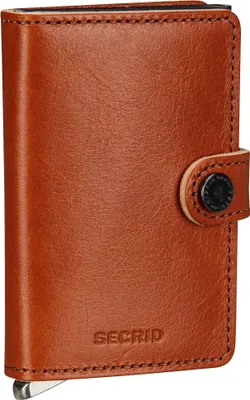 Produktbild von Secrid Geldbörse Premium Miniwallet Basco 10 x 6 x 2