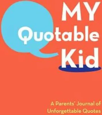Produktbild von My Quotable Kid